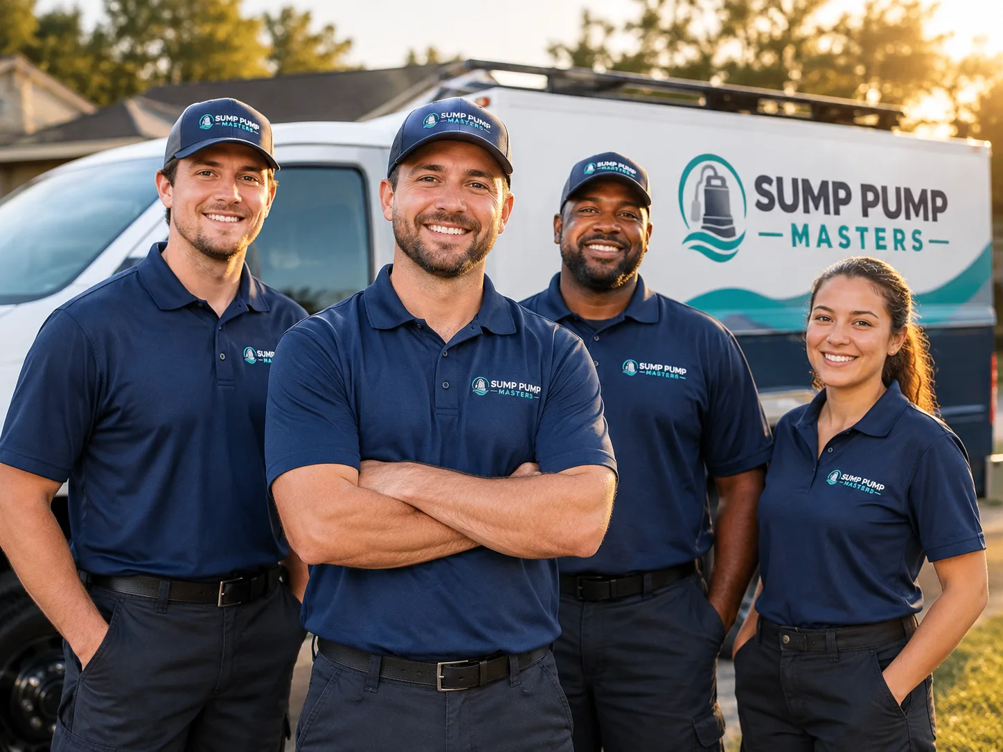 Sump Pump Repair company in Hye, TX